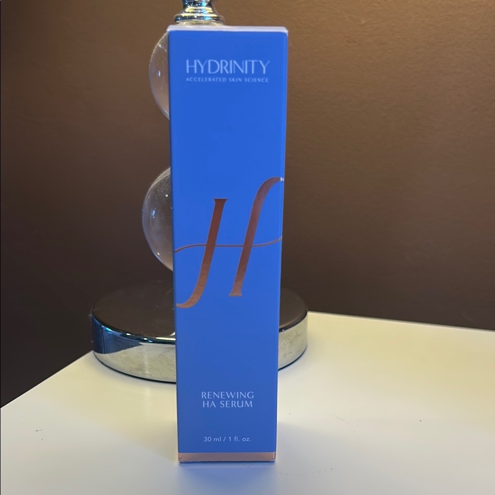 Hydrinity Renewing HA Serum